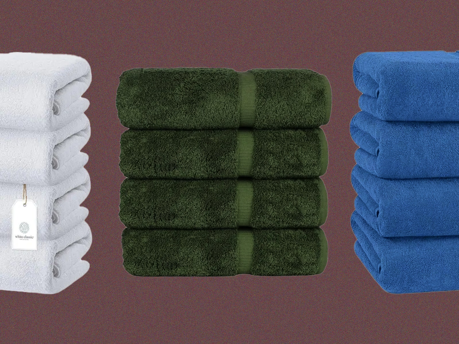 The Absolute Best Bath Towels on Amazon, Tested and Reviewed