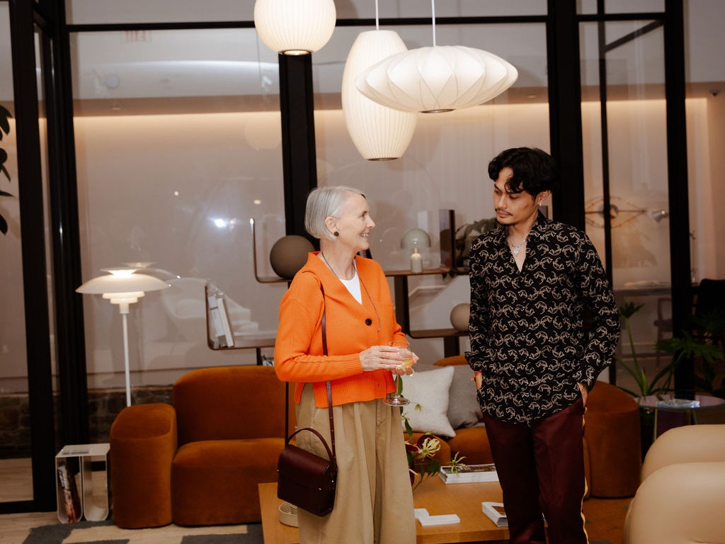 At Design Within Reach, a Cast of New Collaborators Calls for Celebration