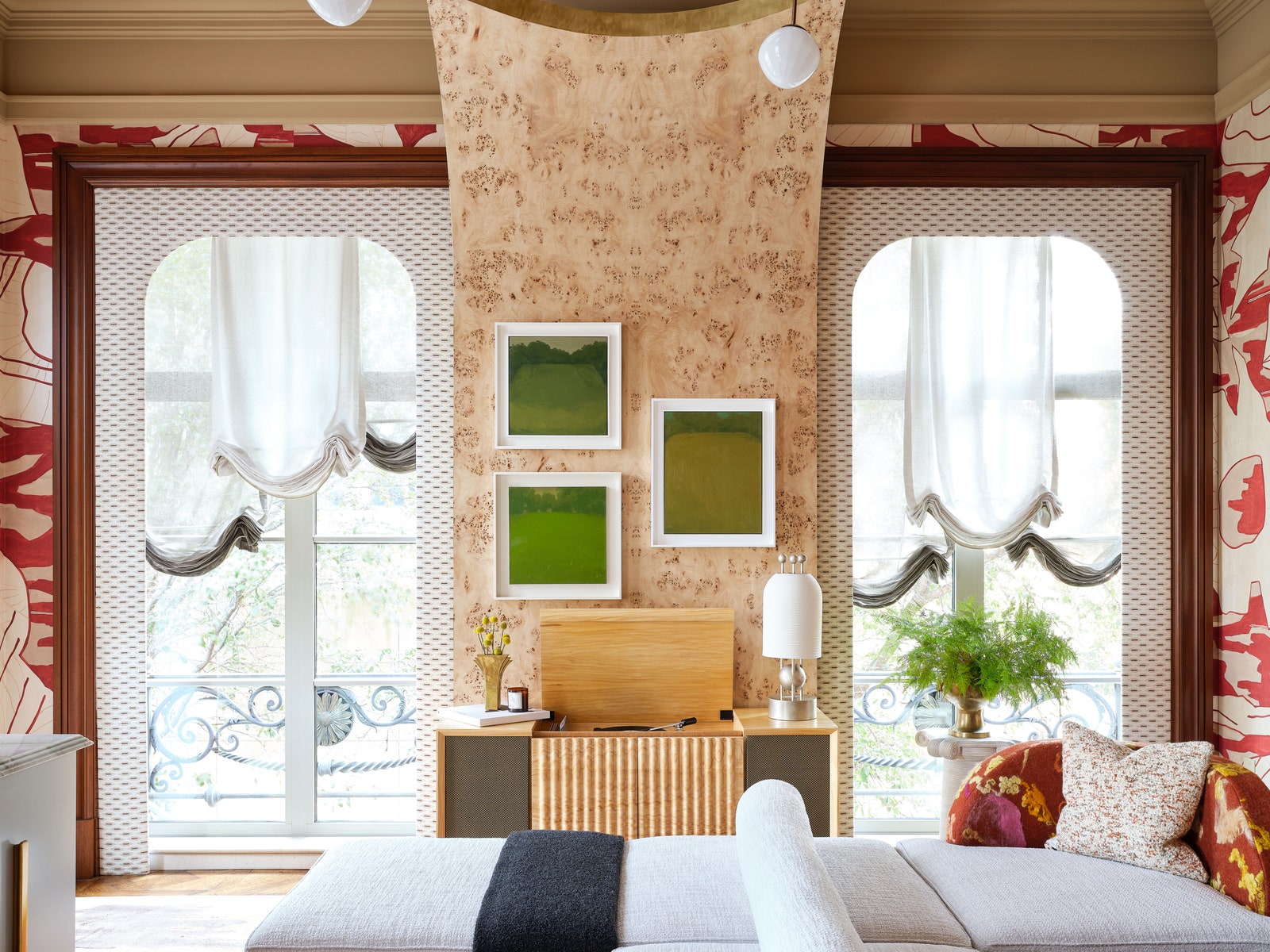 Kips Bay Decorator Show House Dallas 2024: See Every Room Inside the French Renaissance&#8211;Style Chateau