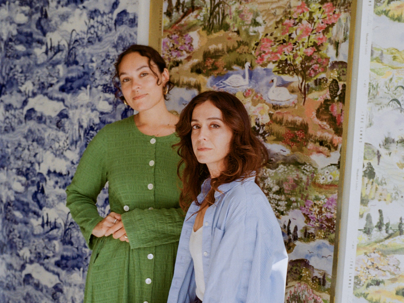 11 Design Collabs We’re Loving Right Now&-From Heidi Caillier, Julie Hillman, and More