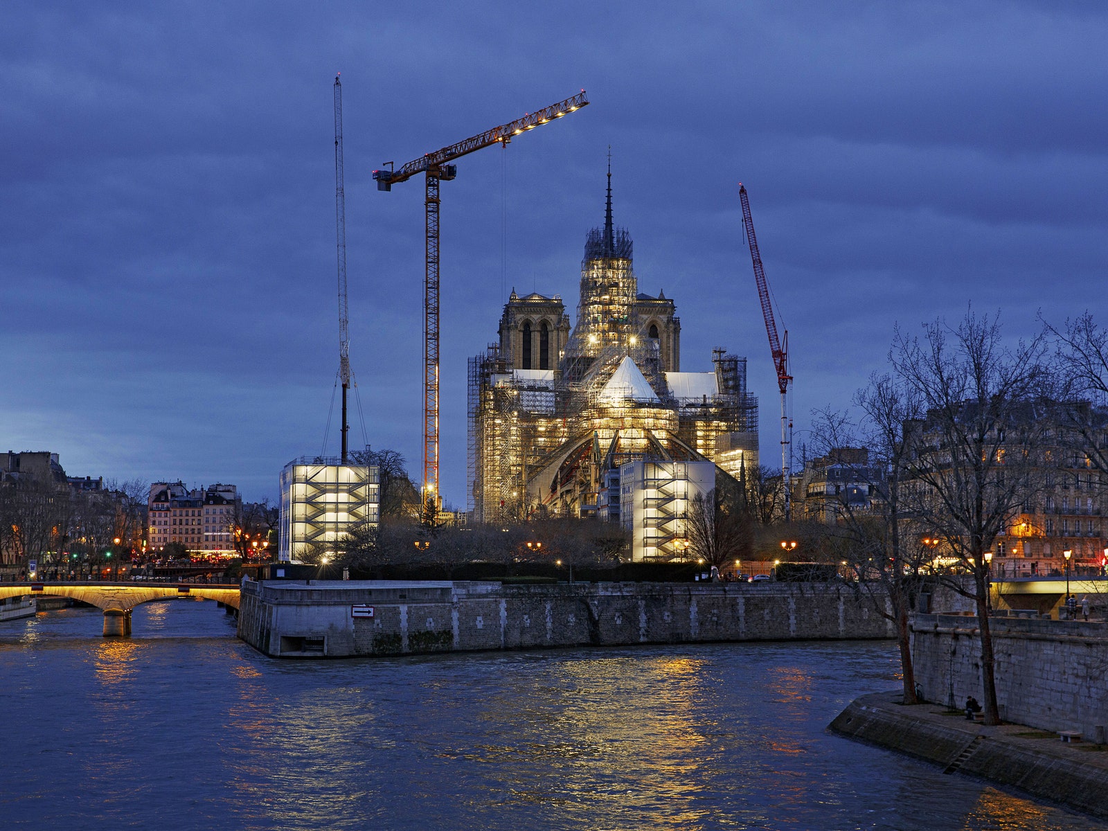 Notre-Dame de Paris Prepares to Reopen After a Monumental Reconstruction