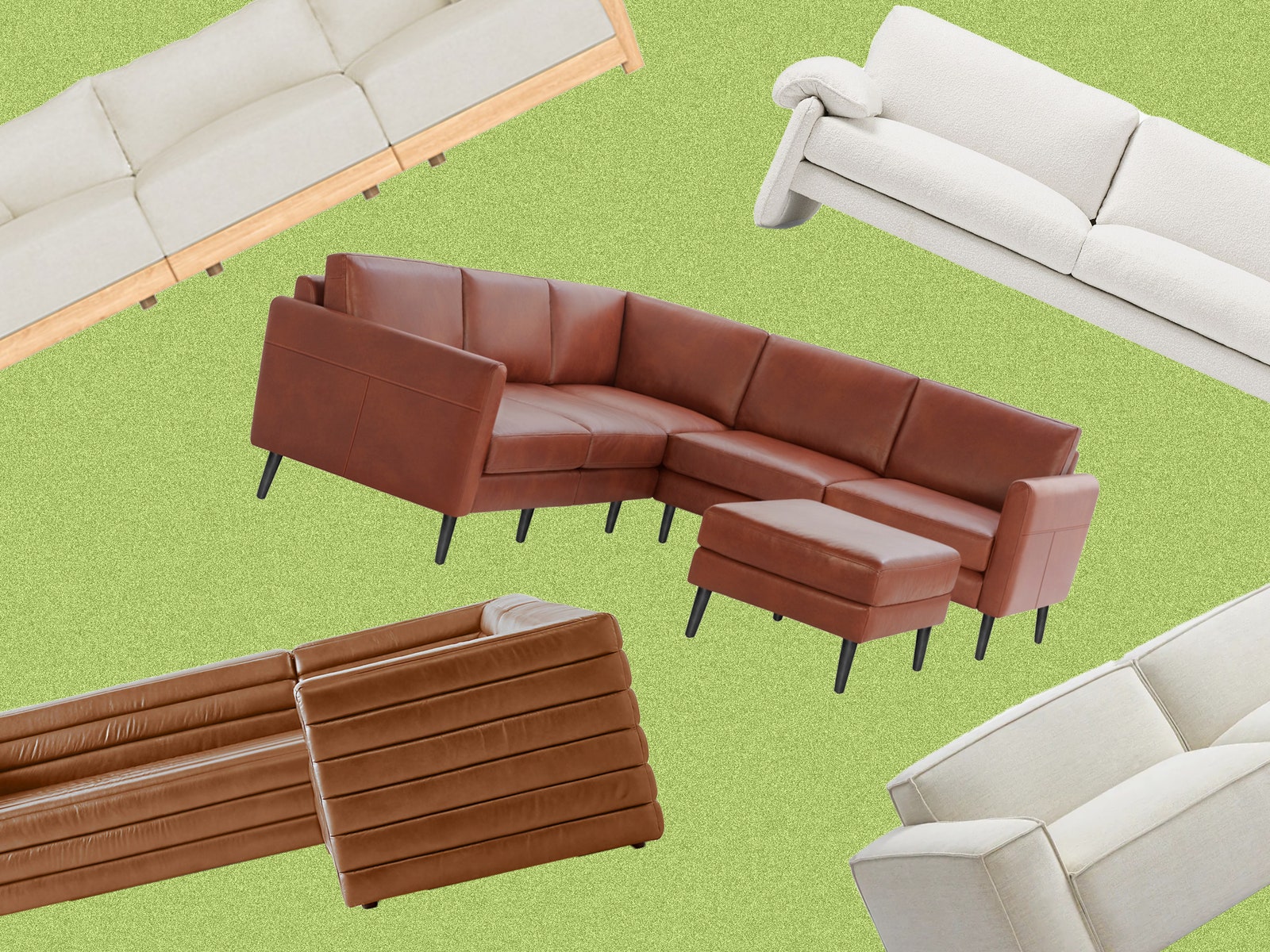 The Best Cyber Monday Couch Deals, from Burrow to West Elm