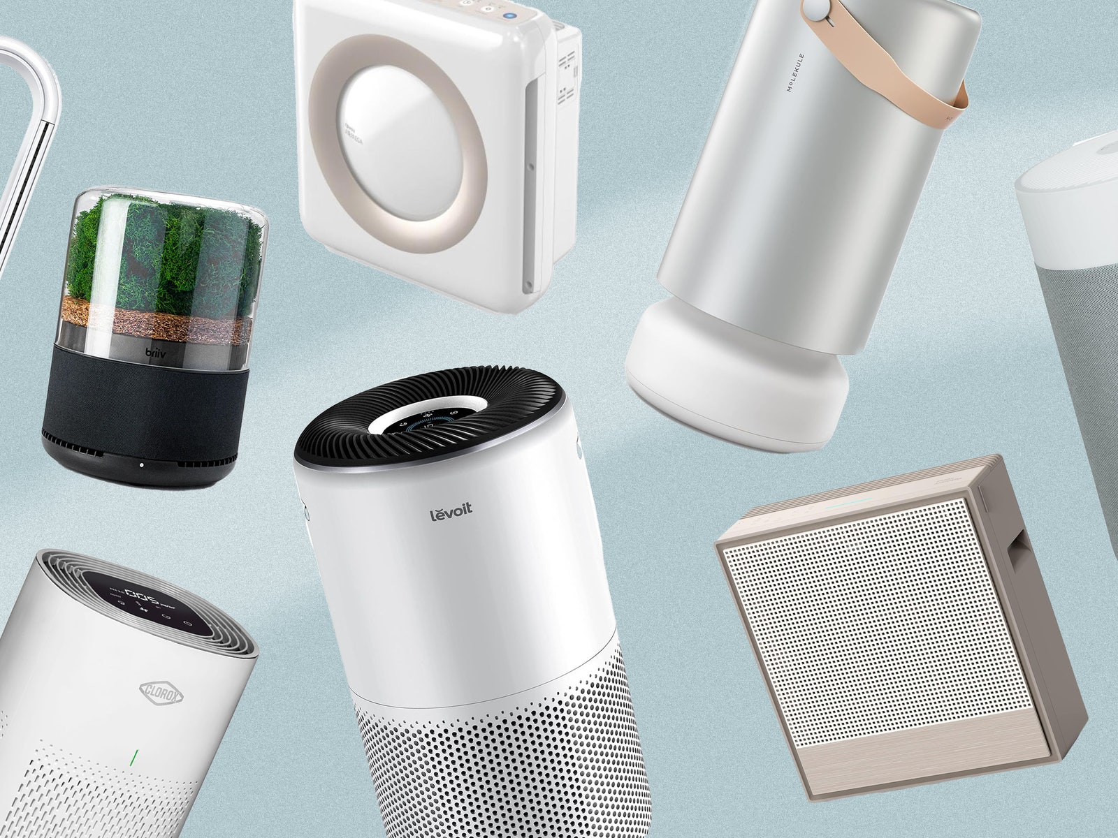 12 Best Air Purifiers for Clean Breathing, Tested and Reviewed