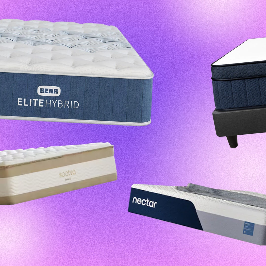 The Best Mattresses for Back Pain