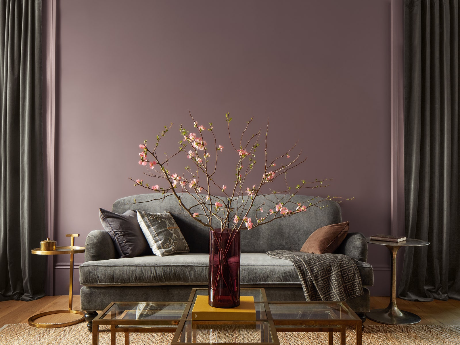 Benjamin Moore Says These Colors Will Rule Interiors in 2025