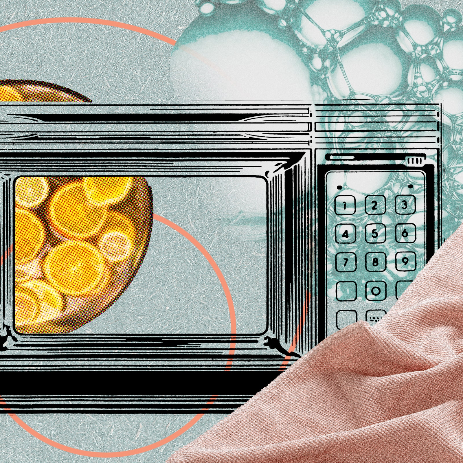 How to Clean a Microwave: Quick Hacks You Can Try Right Now
