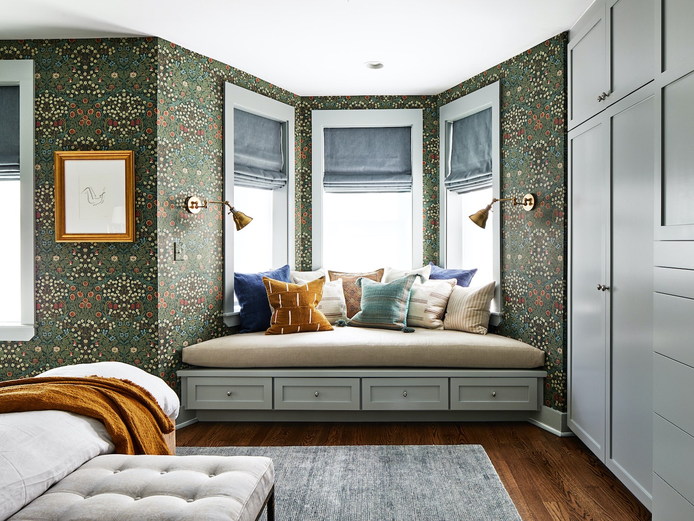 15 Window Seat Ideas to Cozy Up With