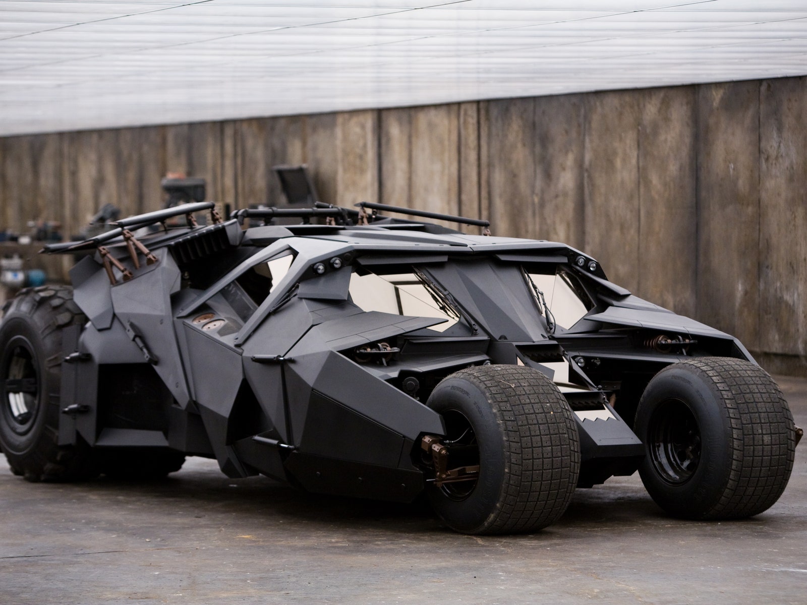 Batman's Batmobile Is Finally on Sale for $2.99 Million