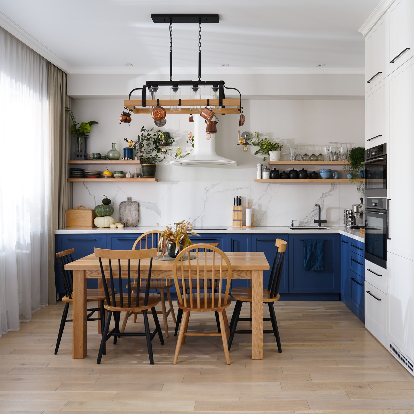 11 Creative Ways to Use Utilitarian Kitchenware As Decor