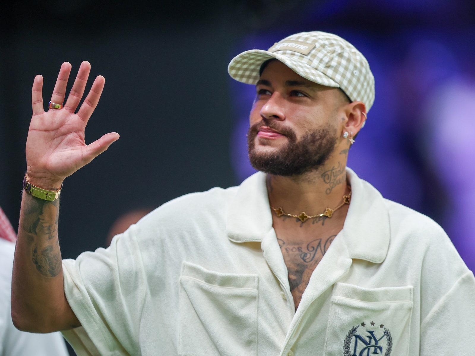 Soccer Star Neymar Drops $54 Million on Dubai “Sky Mansion” Penthouse