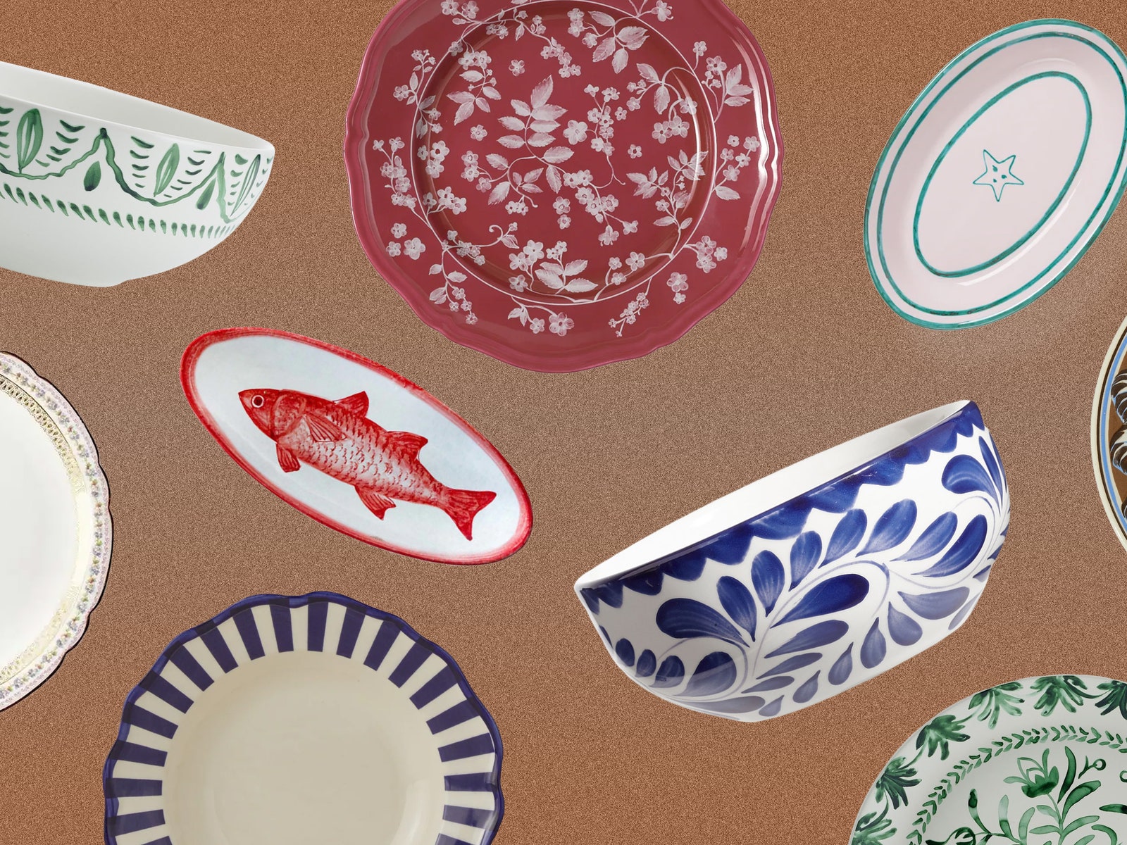 Holiday Dinnerware That Suits All Seasons