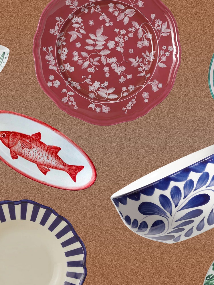 Holiday Dinnerware That Suits All Seasons