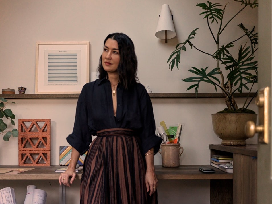 Tour a Designer’s 100-Year-Old LA Retreat