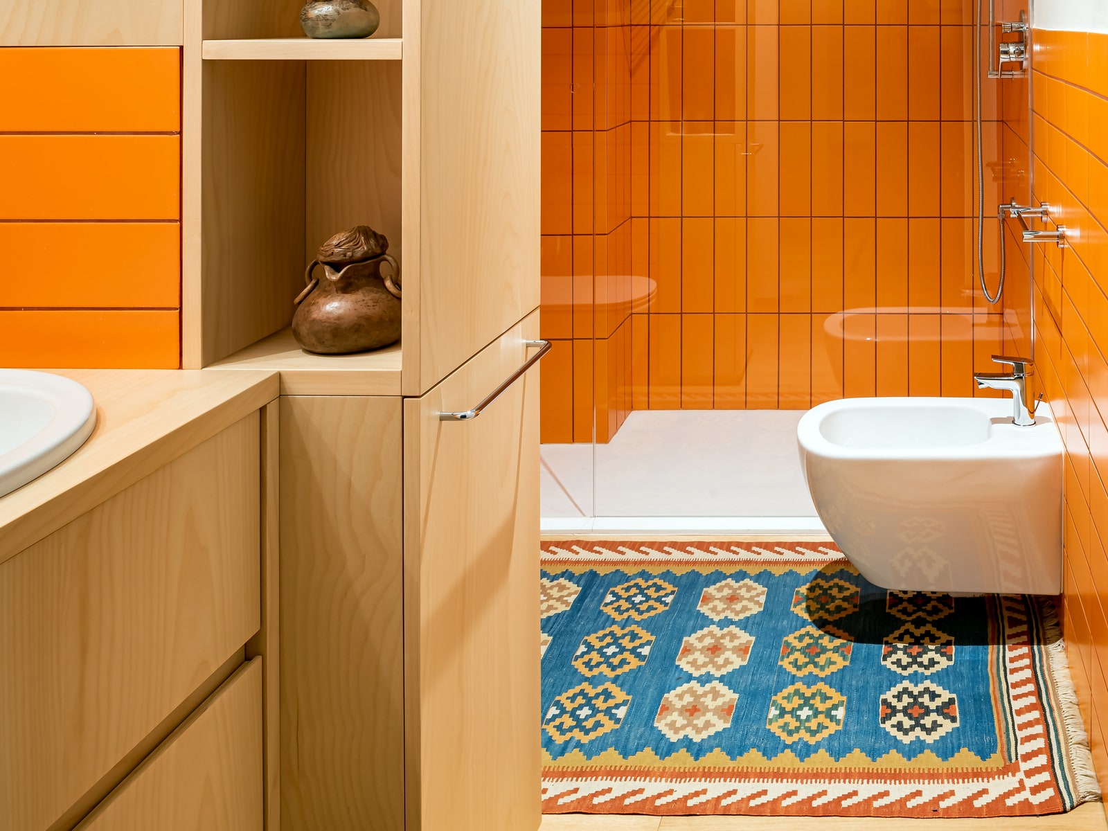 The Bidet’s Big Break: A Case for the Fixture’s History and Installation