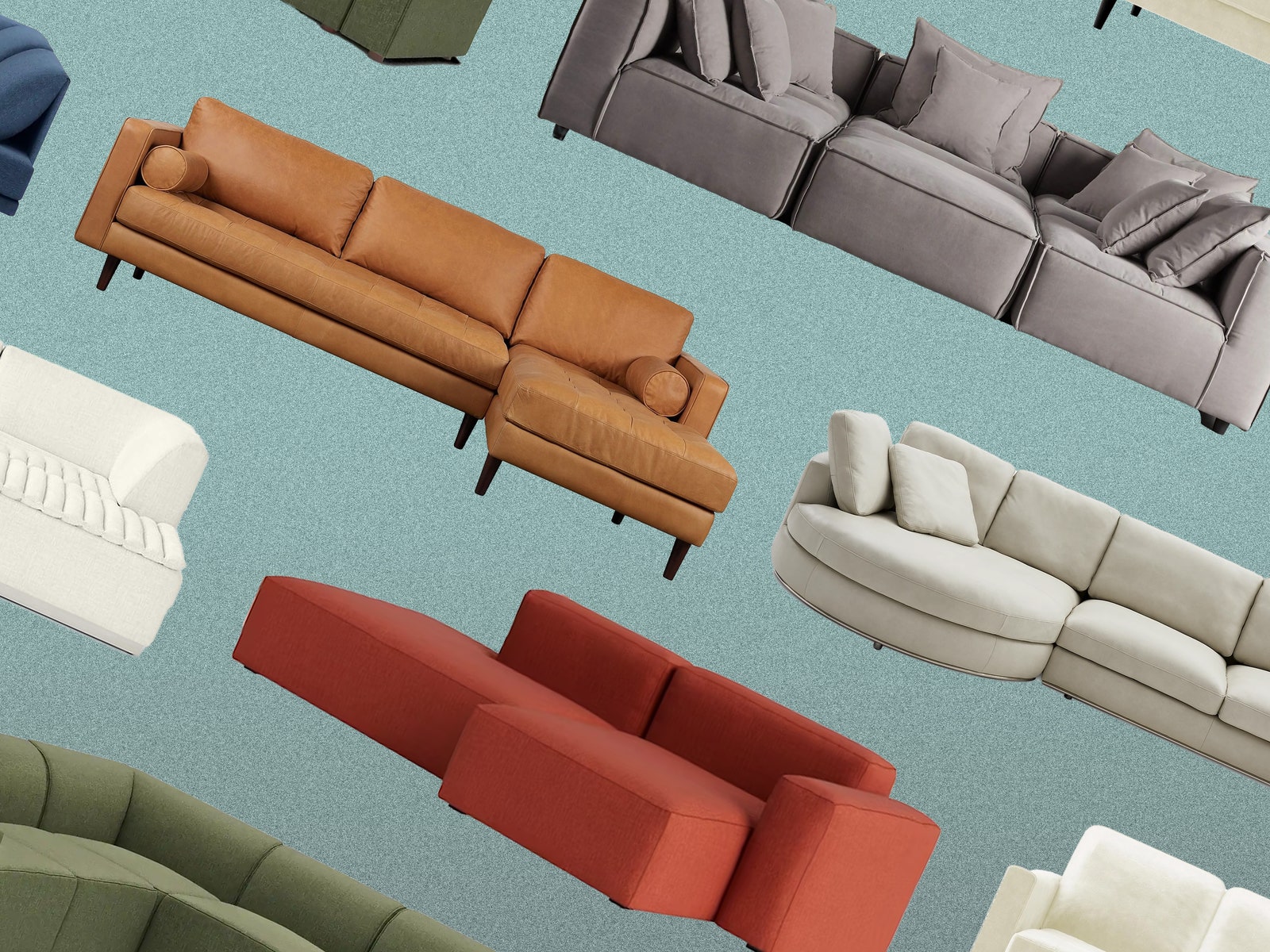 Sectional Spotlight: 15 Black Friday Deals We’re Shopping Early