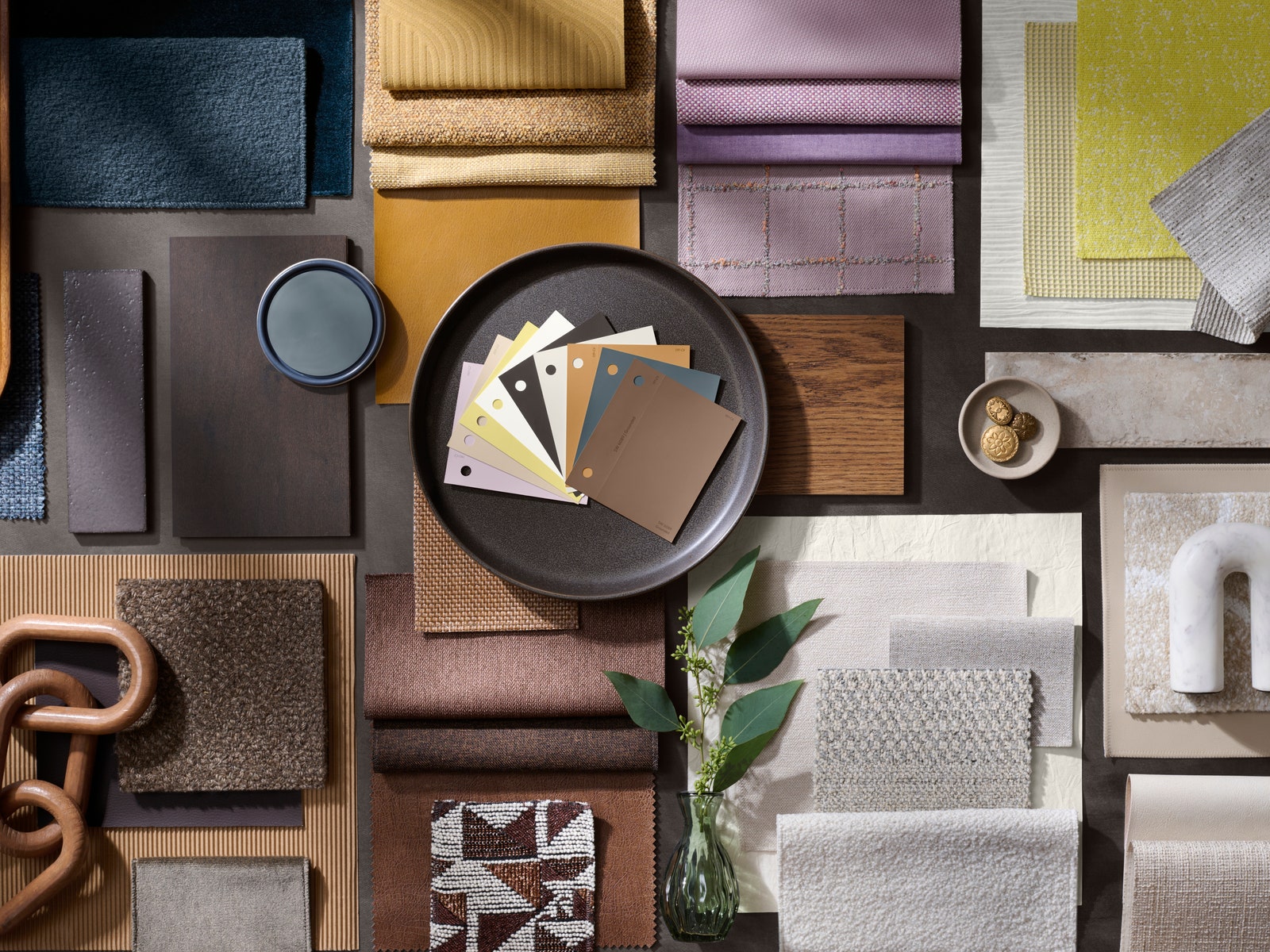 This Is the Interiors Color Palette of 2025, Predicts Sherwin-Williams