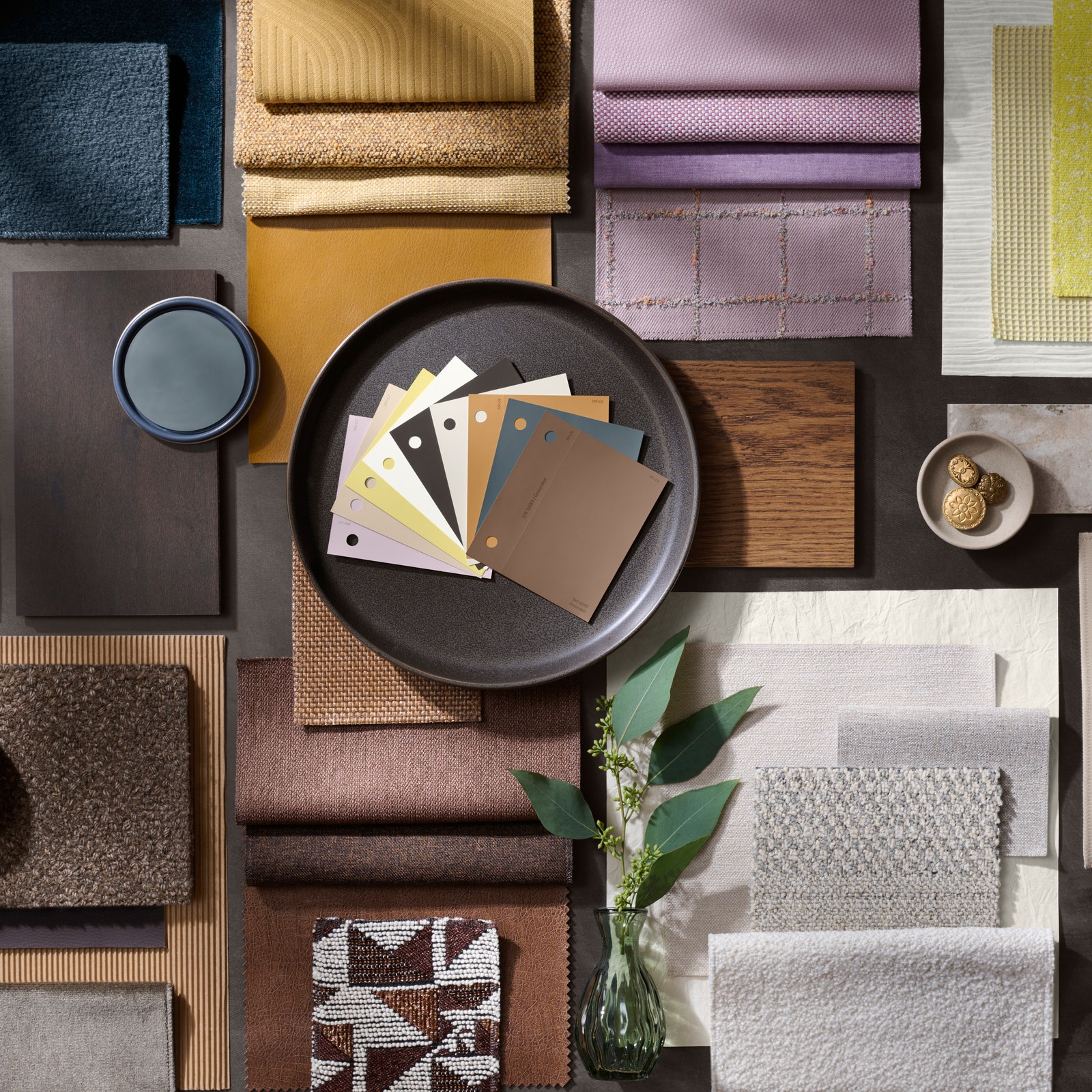 The Sherwin-Williams 2025 Color Capsule of the Year Is Effervescently Retro
