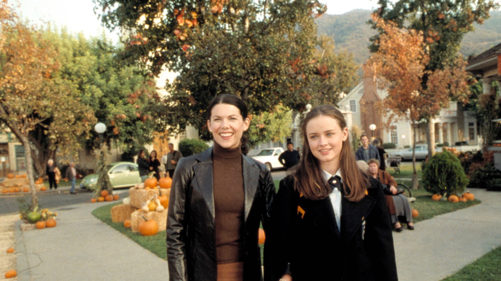 Gilmore Girls Fans, Now Is the Time to Plan Your Visit to the Mayflower Inn