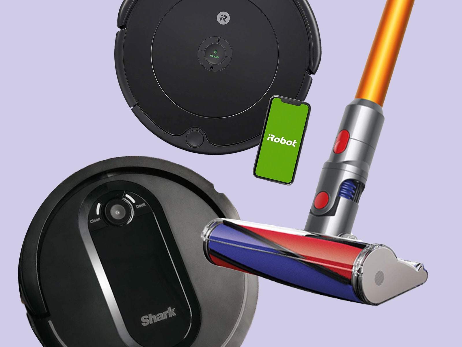 20 Best Early Black Friday Vacuum Deals for Sparkling Clean Floors: Dyson, Shark, Roomba, and More