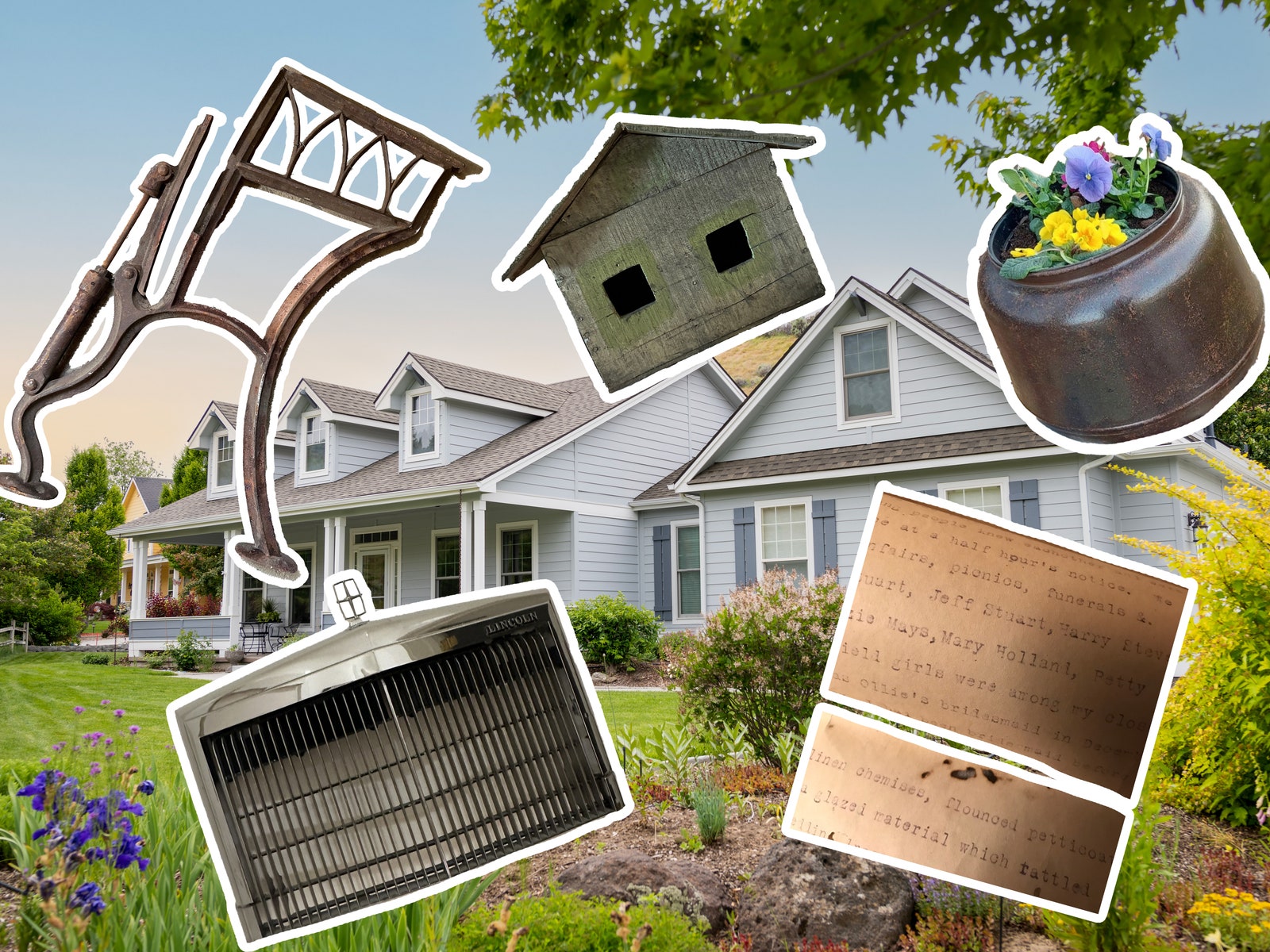11 Weirdest Things People Have Found During Home Renovations
