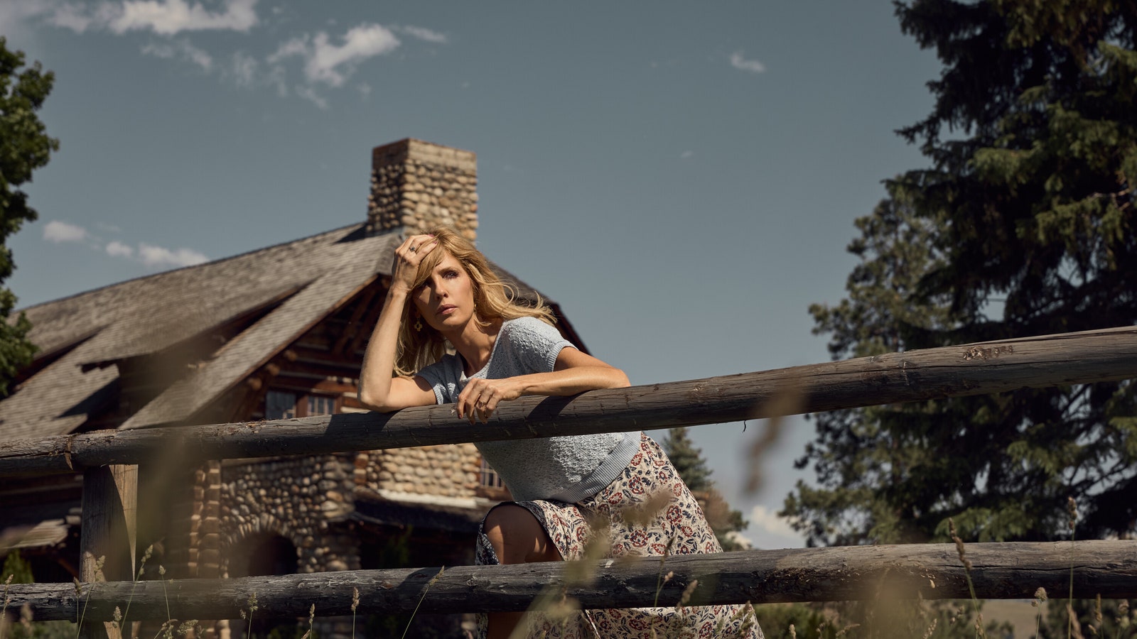 The Yellowstone Ranch Is a Real Place in Montana&-and You Can Even Stay There
