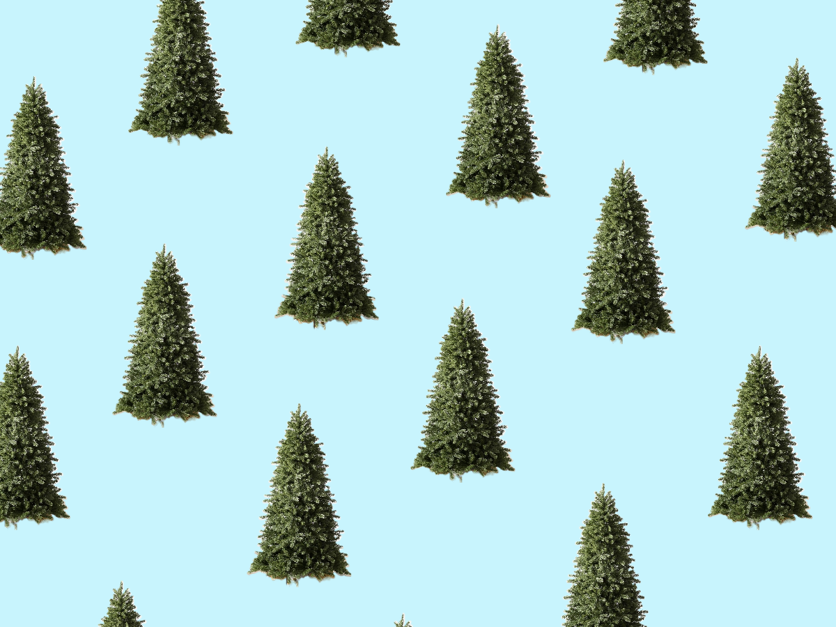 Early Black Friday Deals: Shop the Most Decadent Christmas Tree Deals